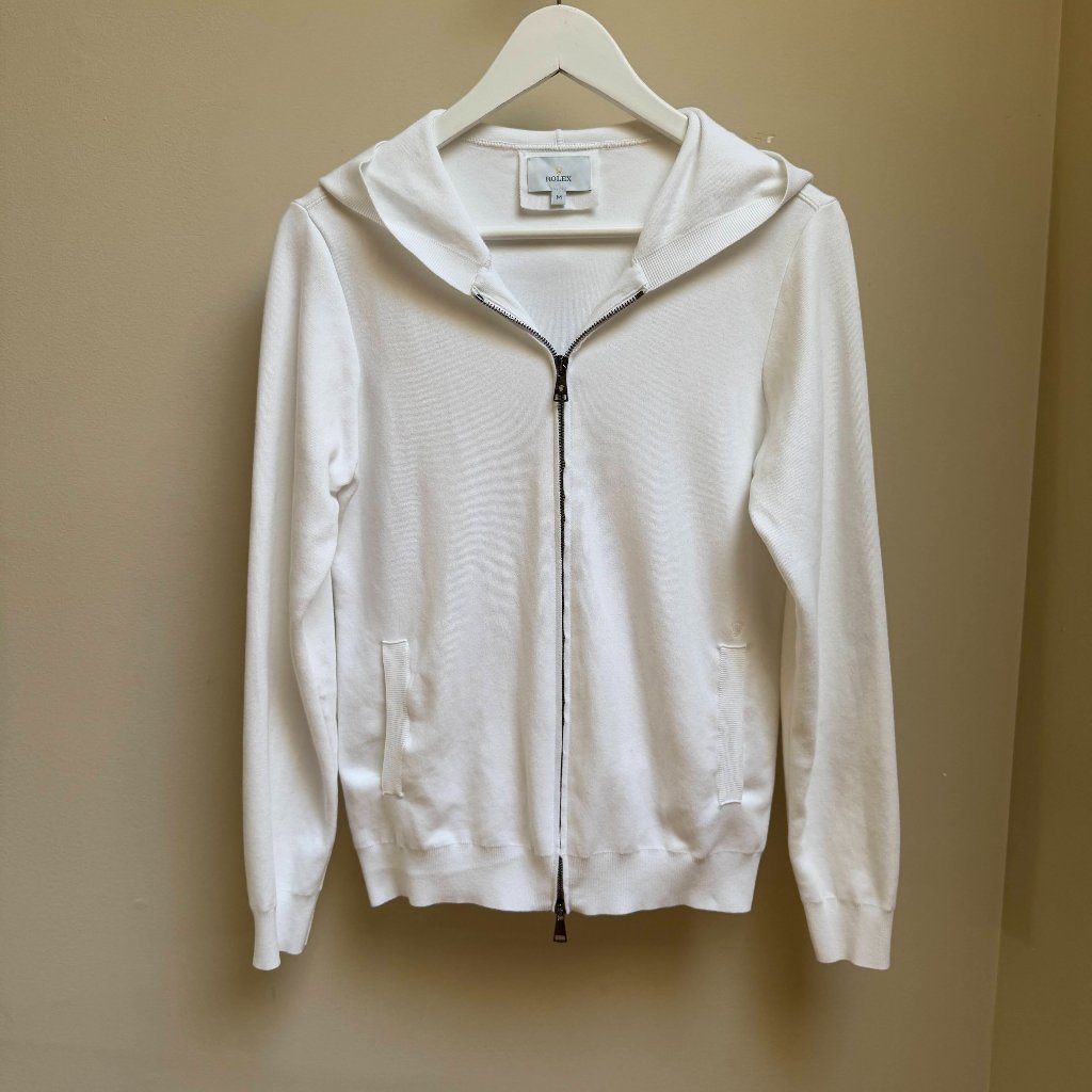 Rolex Knitwears Hooded Sweater